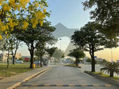 Ideal Location South Face Main Sir Syed Blvd Plot Available For Sale DHA Phase 2 Islamabad
