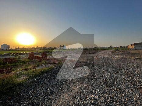 5 Marla Residential Plot For Sale On 20% Down Payment & 3 Years Instalment Plan In Jazac City Multan Road Lahore