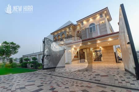 Spanish Design 1 Kanal Brand New Villa For Sale In Dha Phase 7 Hot Location