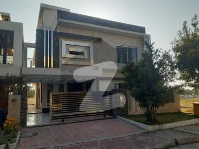 Well-Constructed Brand New House Available For Sale In Bahria Town Phase 3