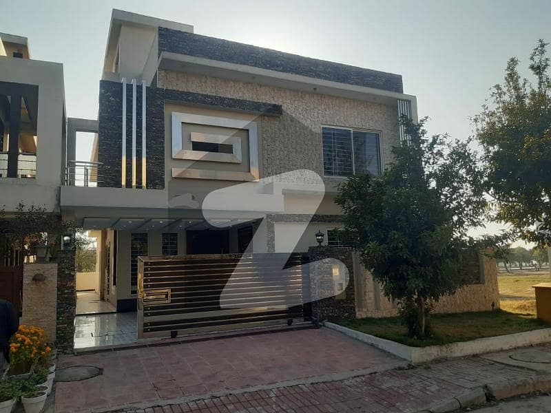 Well-Constructed Brand New House Available For Sale In Bahria Town Phase 3