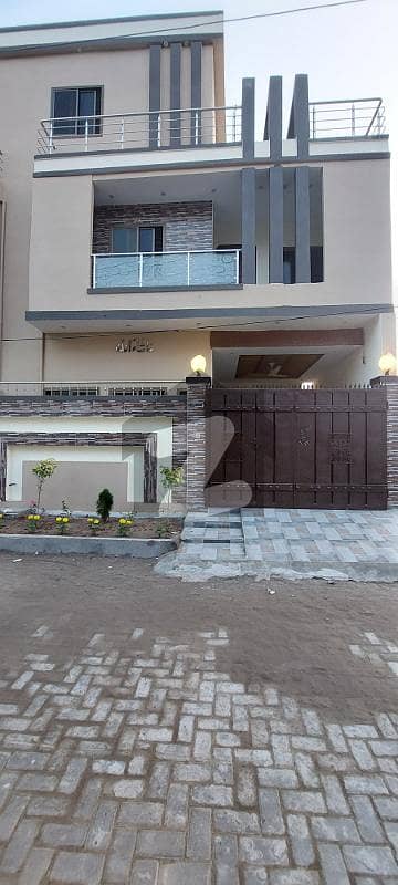 House For Sale At Citi Villas Sialkot