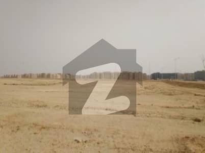 In Bahria Town - Precinct 18 Residential Plot For Sale Sized 1000 Square Yards