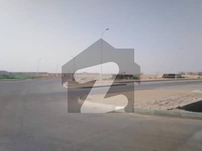 In Bahria Town - Precinct 18 Residential Plot For Sale Sized 1000 Square Yards