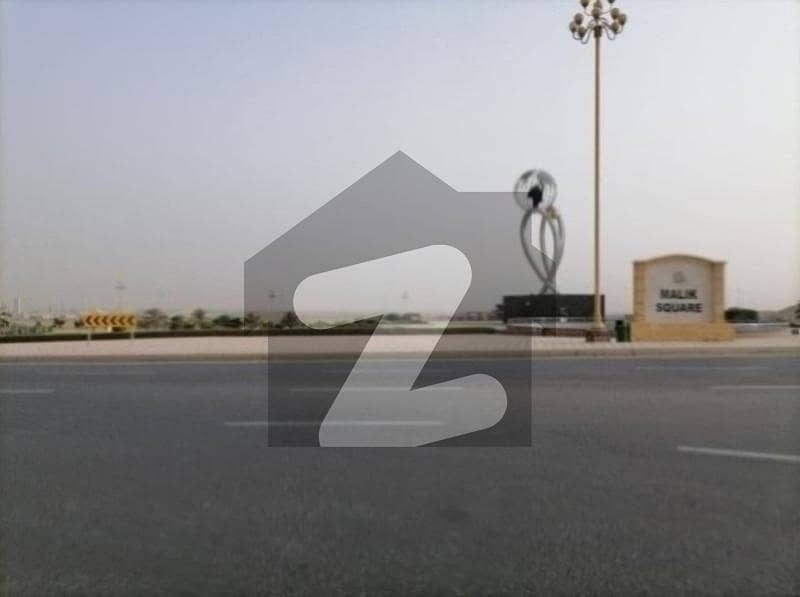Residential Plot Of 500 Square Yards For Sale In Bahria Hills