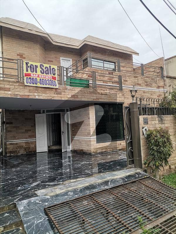 10 Marla Modern Design House For Sale In A Prime Location Of Z Block Phase3 DHA Lahore