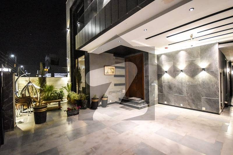10 Marla Beautiful Design House For Rent In DHA Ph 4