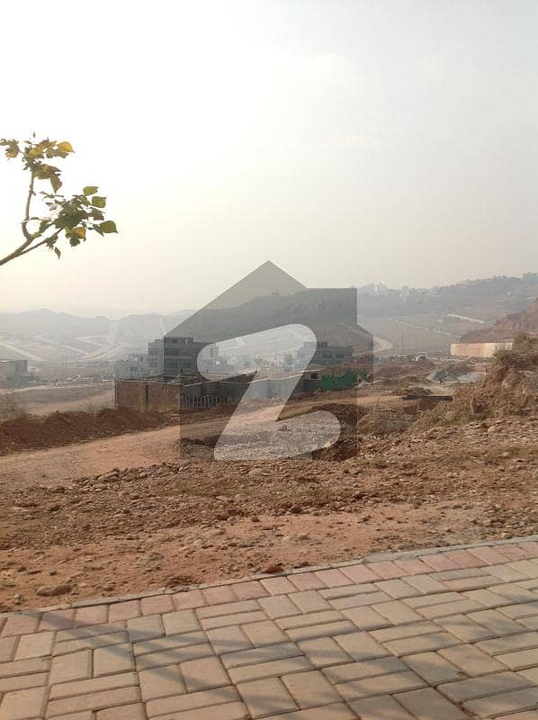Plot For Sale In DHA Phase 4 Sector C Islamabad