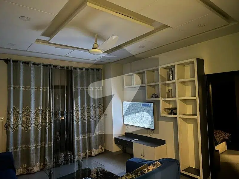 2 Bedrooms Fully Furnish Apartment