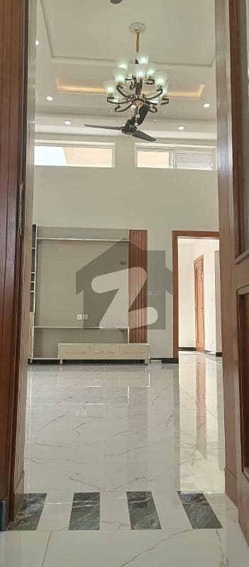7 Marla Beautiful House Upper Portion For Rent In Usman Block Bahria Town Phase 8 Rawalpindi