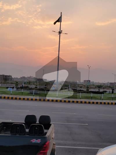 Dha Peshawar Sector F 1300 5 Marla Plot For Sale