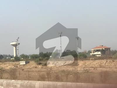 10 Marla Residential Plot For Sale At LDA City Phase 1 Block C, At Prime Location.