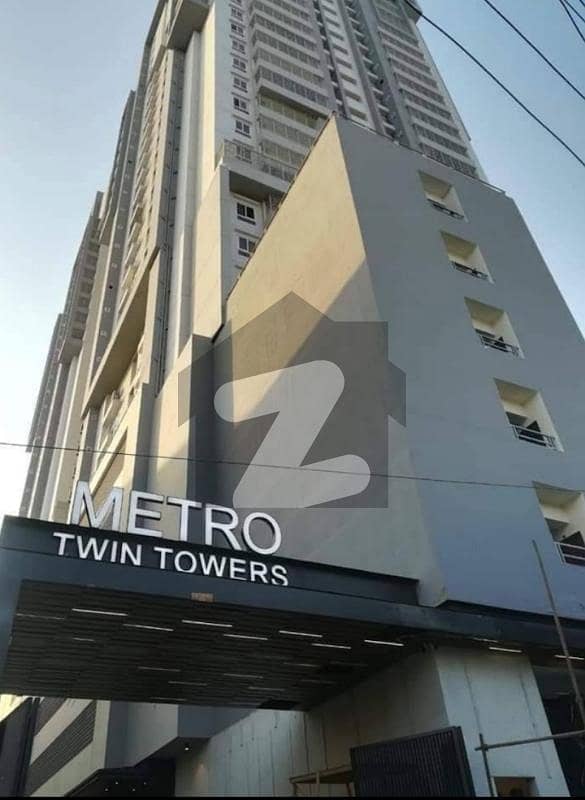 Metro Twin Tower Apartment For Rent