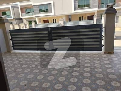 375 Sq Yards Semi Furnished Villa ,Sector J, Malir Cantt