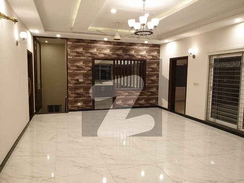Brand-New Kanal 3 Bed Upper Portion For Rent In Dha Phase 2