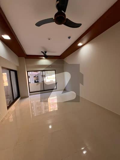 Semi Furnished 3 Bed Apartment For On Easy Installment Plan ,Askari 5 , Sector J, Main Boulevard