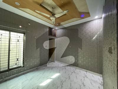 Neat & Clean 5 Marla House For Rent In Wapda Town &Amp; Azizia Town