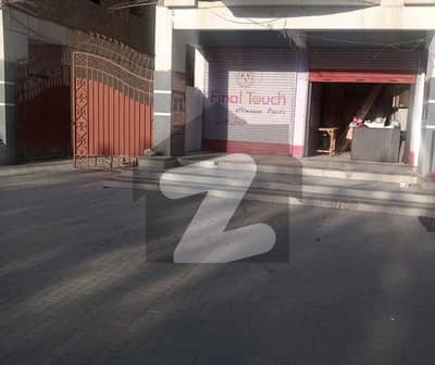 سکیم 33 کراچی میں 1 مرلہ دکان 1.75 کروڑ میں برائے فروخت۔