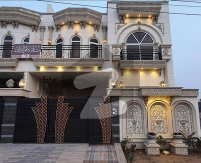7 Marla Gold Spanish House For Sale in Green City Okara