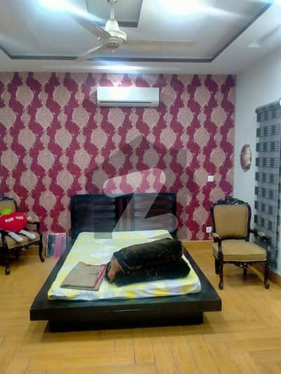 1 Kanal Semi Furnished Upper Portion is available for Rent in DHA Phase 6 Block A Lahore