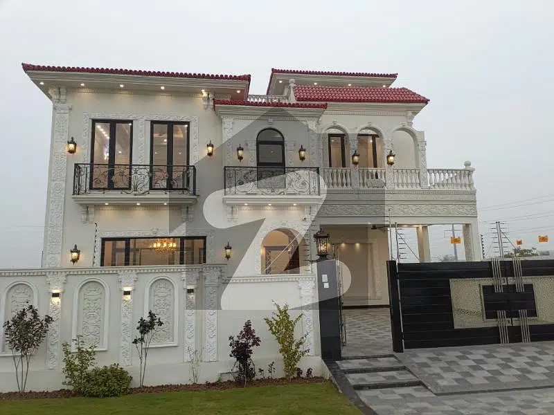 Full Luxury Modern House For Sale In DHA Phase 7 Y Block