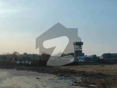 Corner 2 Kanal Pair Golden Opportunity Residential Plot No 842+843 For Sale In DHA Phase 5 M Extension Lahore