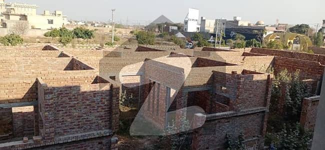 4.5 Under Construction House Mujahid City Opposite Royal Orchard Or ...