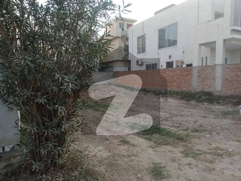 10 Marla Possession Plot For Sale In State Life Housing Society Lahore