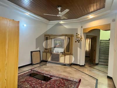7 Marla upper portion for rent in Hayatabad phase 6