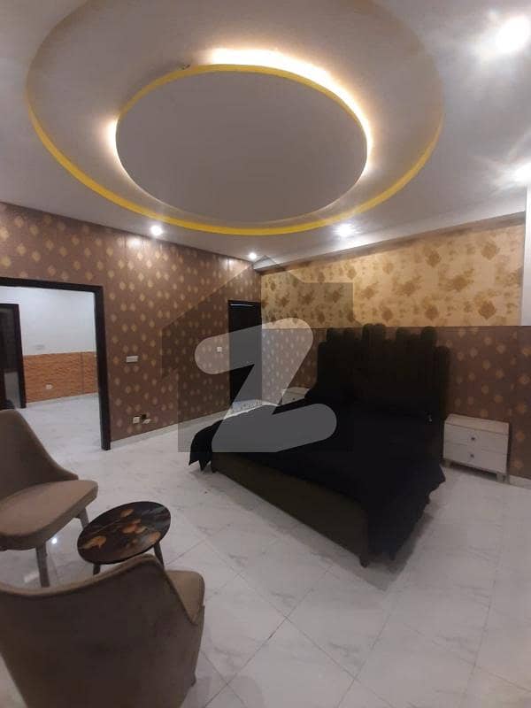 1 Bed 1 Bath TV Launch Furnished Flat For Rent