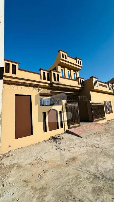5 Marla Single Story House Available For Sale In Near Adiala Road Rawalpindi.