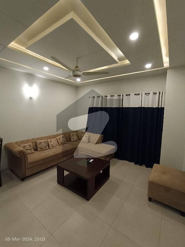 2 Bed Furnished Apartments For Rent In Zarkon Heights G15 Islamabad