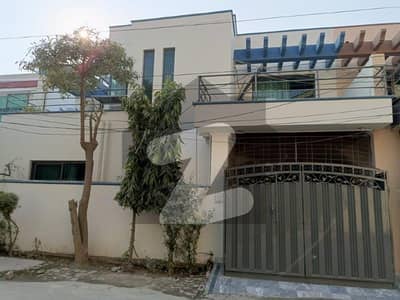 Chohan Offer 7 Marla House For Rent In Punjab Small Industrial Society