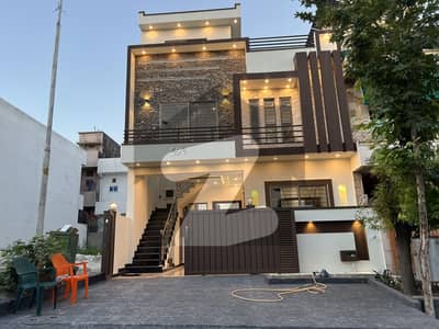 25x50 Brand New House For Sale In G-14/4