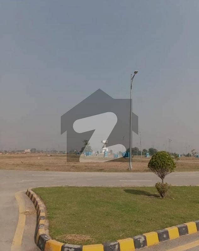باغِ ارم ہاؤسنگ سوسائٹی لاہور میں 10 مرلہ رہائشی پلاٹ 78.0 لاکھ میں برائے فروخت۔
