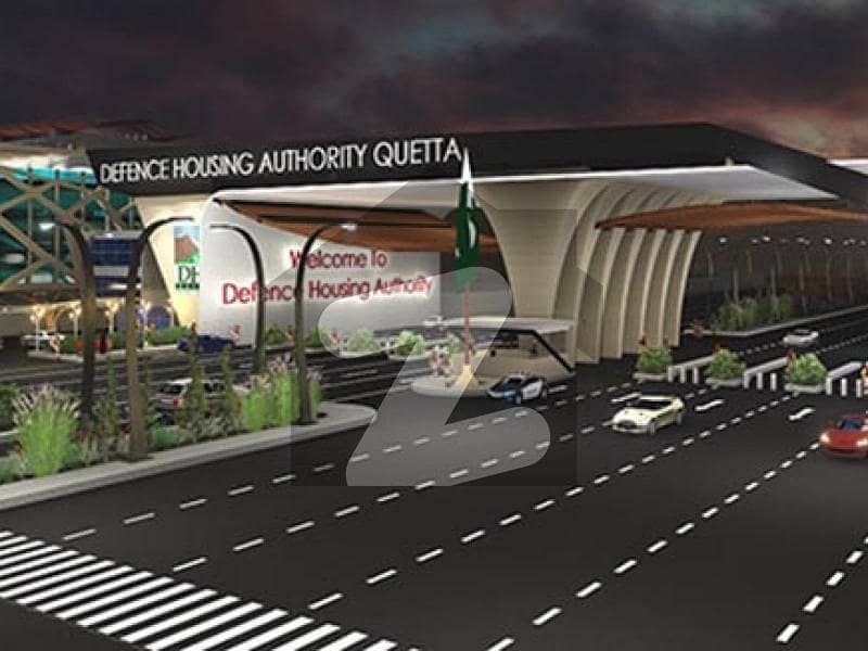 1 Kanal Bar Code Plot File For Sale In Reasonable Price In DHA Quetta