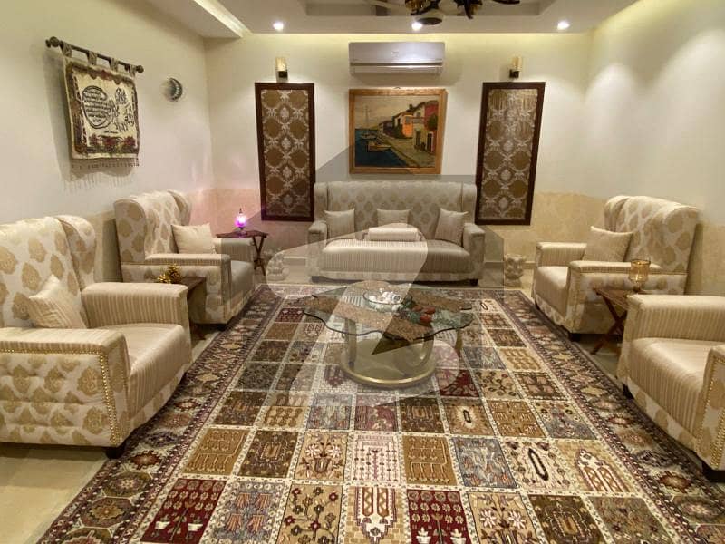 luxury furnished house for sale in DHA-5