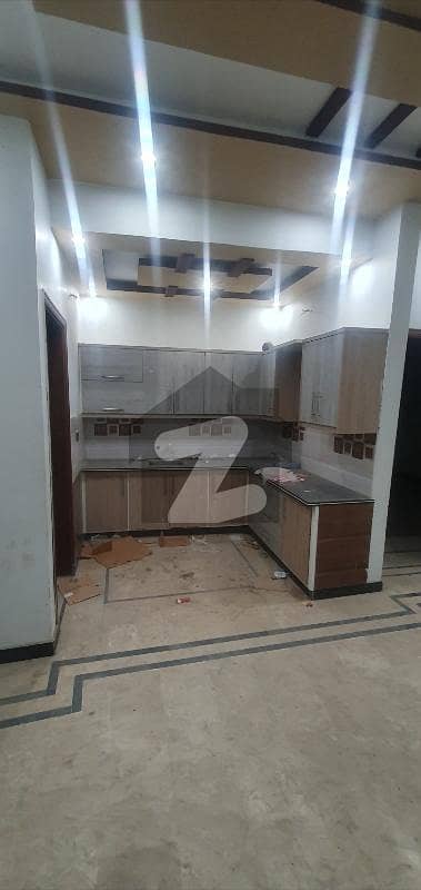 Nazimabad No. 4 Commercial Purpose 4 Rooms Portion Available For Rent