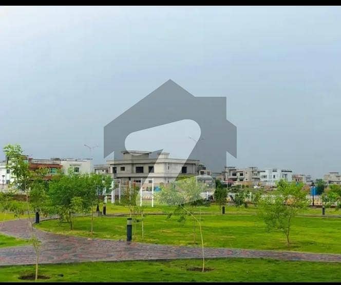 DHA Peshawar Sector A Series 800 Kanal Plot For Sale DHA Phase 1