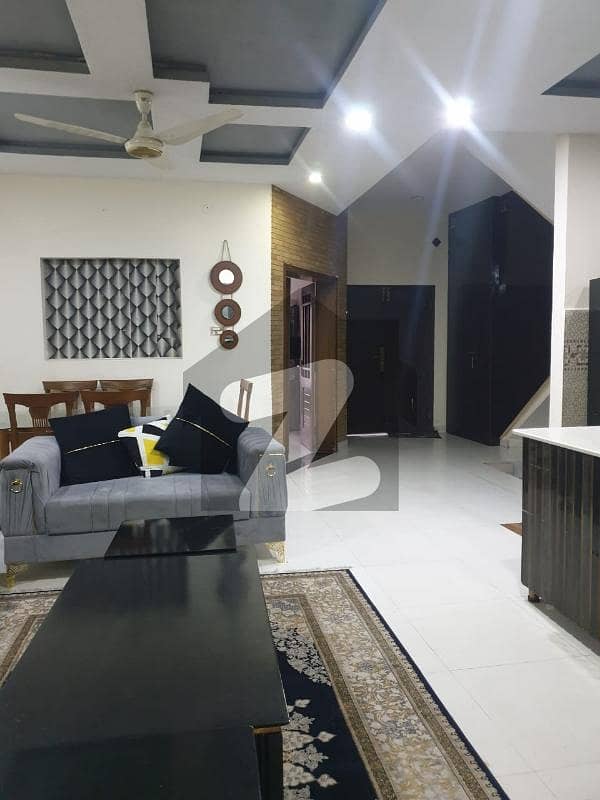 furnished house available for rent in media town