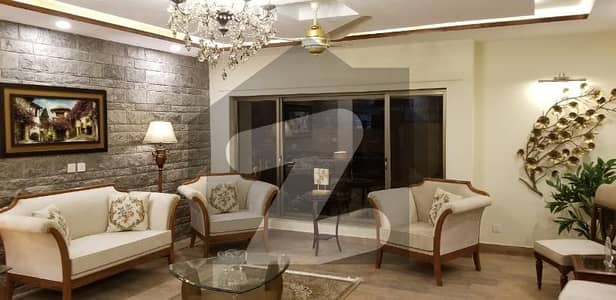 Fully Furnished House For Sale In F-7/1 Islamabad