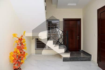 lite Brand New 5 Marla House For Rent Sector M Bahria Town Phase 8