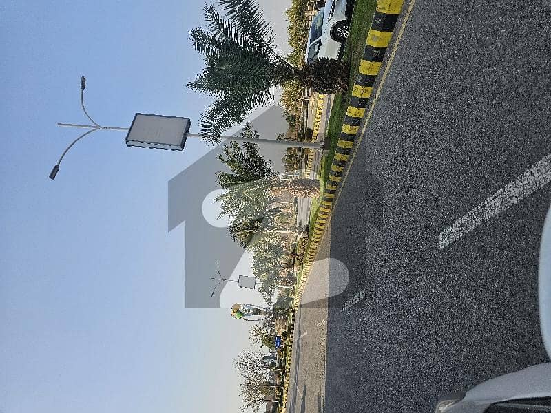 1 Kanal Residential Plot For sale Is Available In Gulberg Residencia - Block C