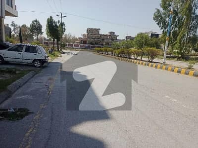 E-18 Gulshan-E-Sehat Islamabad Residential Plot On Instalments