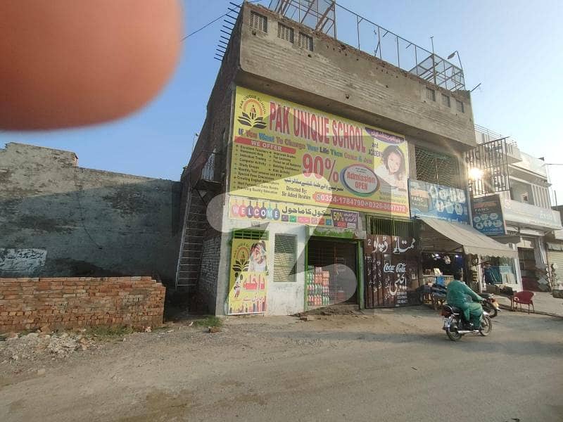 ال۔جنّت ہاؤسنگ سوسائٹی - کاہنہ لاہور میں 4 مرلہ رہائشی پلاٹ 24.0 لاکھ میں برائے فروخت۔