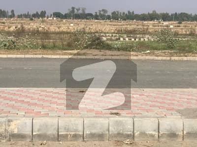 1 Kanal Plot For Sale At LDA City Phase 1 Block D, At Prime Location