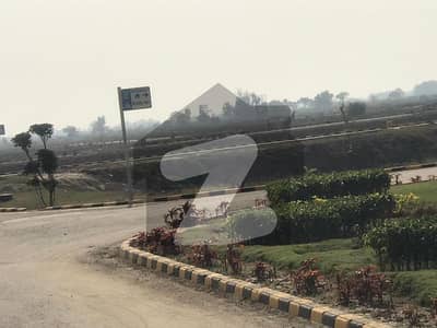 1 Kanal Plot For Sale At LDA City Phase 1 Block E, At Prime Location.