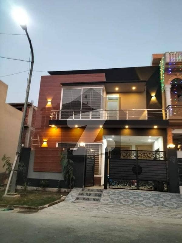5 Marla Like A Brand New House For Sale AA Block Bahria Town Lahore