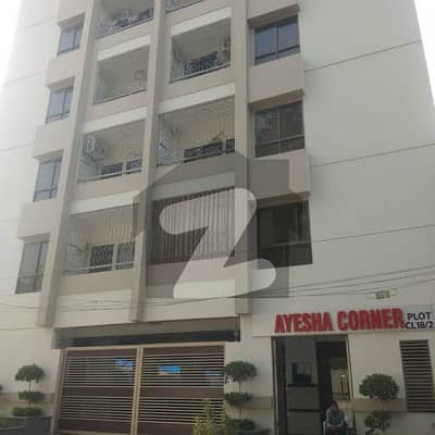 AYESHA CORNER Flat Is Available For Rent