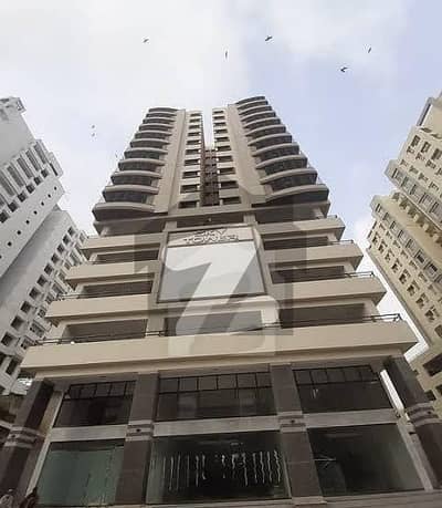 In Sky Tower Khaliq-Uz-Zaman Road You Can Find The Perfect Flat For Rent